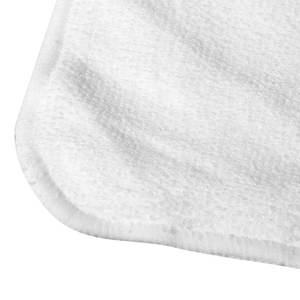 13.5*35cm <span class=keywords><strong>Moins</strong></span> <span class=keywords><strong>Cher</strong></span> Microfibre insert de <span class=keywords><strong>couche</strong></span> bébé insert en tissu pour <span class=keywords><strong>couche</strong></span>-culotte ajustée haute absorbant bébé <span class=keywords><strong>couche</strong></span>-culotte en tissu - Product Image 6
