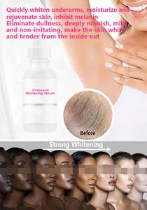 <span class=keywords><strong>Crema</strong></span> Corporal Aclarante <span class=keywords><strong>y</strong></span> Blanqueadora Funcional para el Cuidado del Vello Encarnado, Tonifica la Zona <span class=keywords><strong>Y</strong></span> <span class=keywords><strong>con</strong></span> Exfoliación, Cosméticos Profesionales - Product Image 2