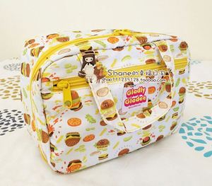 กระเป๋าใส่ผ้าอ้อมเด็กแบบสะพายข้าง ตัวอย่างฟรี - Product Image 5