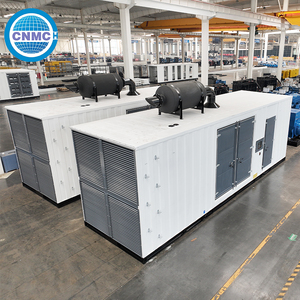 CNMC - Grupo Electrógeno <span class=keywords><strong>de</strong></span> Gas Metano <span class=keywords><strong>de</strong></span> 1500kw, Turbina <span class=keywords><strong>de</strong></span> Gas CC, Generador <span class=keywords><strong>de</strong></span> Gas Natural, Refrigerado por Agua, 95% <span class=keywords><strong>de</strong></span> Eficiencia - Product Image 2