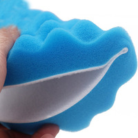Nouveau Design Durable Mobile Détaillant Da Tampon Tampon de Polissage Éponge Mousse Tampons de Polissage de Voiture pour Da Polisseuse Utilisation