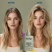 Brume Capillaire Nourrissante Épaississante Protection Couleur Légère Volume Racines Cheveux Marque Privée