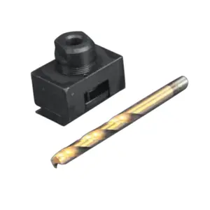 Faites vos propres connexions tressées Outils de sertissage et de perçage BD Outil de sertissage HCT 3-4 pour centre de travail hydraulique