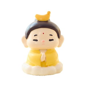 Little Buddha Resin Figurines <b>Blind</b> Box Collectible Decor For Home Office Student Gift China Made - Product Image 5