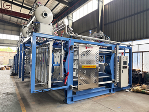 Machine <span class=keywords><strong>de</strong></span> moulage <span class=keywords><strong>de</strong></span> blocs ICF EPS automatique, ligne <span class=keywords><strong>de</strong></span> production <span class=keywords><strong>de</strong></span> coffrages isolants en béton à économie d'énergie, équipement <span class=keywords><strong>de</strong></span> fabrication <span class=keywords><strong>de</strong></span> blocs en polystyrène - Product Image 4