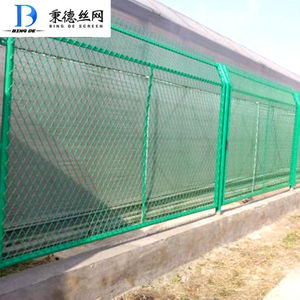 Malla de Acero Bingde 1800*3000mm, Diseños Personalizados, Malla Diamantada Antirrobo, Alambre de Púas, Barandilla de Seguridad para Carreteras - Product Image 3