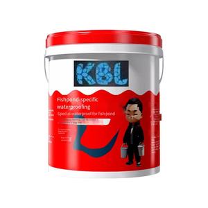 Muestra Gratuita de Revestimiento Acrílico Especial para Estanques de Peces, Impermeable, Anti-filtraciones, Resistente a la Lluvia, Flexible, para Piscinas, Fabricantes de Burbujas - Product Image 1