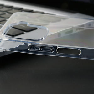 Étui Transparent pour Blackview Oscal C80 inde usine <span class=keywords><strong>pas</strong></span> <span class=keywords><strong>cher</strong></span> Transparent souple TPU bonne qualité <span class=keywords><strong>coque</strong></span> <span class=keywords><strong>de</strong></span> protection <span class=keywords><strong>de</strong></span> téléphone <span class=keywords><strong>portable</strong></span> - Product Image 5