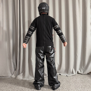 <b>Illuminated</b> Armor Set Light-Up Costume Stage Performance Unisex LED Suit Props - Product Image 3