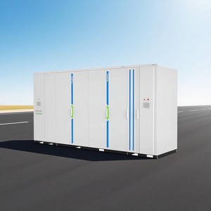 Generador de Var Estático SVG Flexible y Expandible de Baja Pérdida 50kvar-1000kvar 0.4kV-35kV para Uso en Exteriores de Centros Comerciales y Complejos - Product Image 2