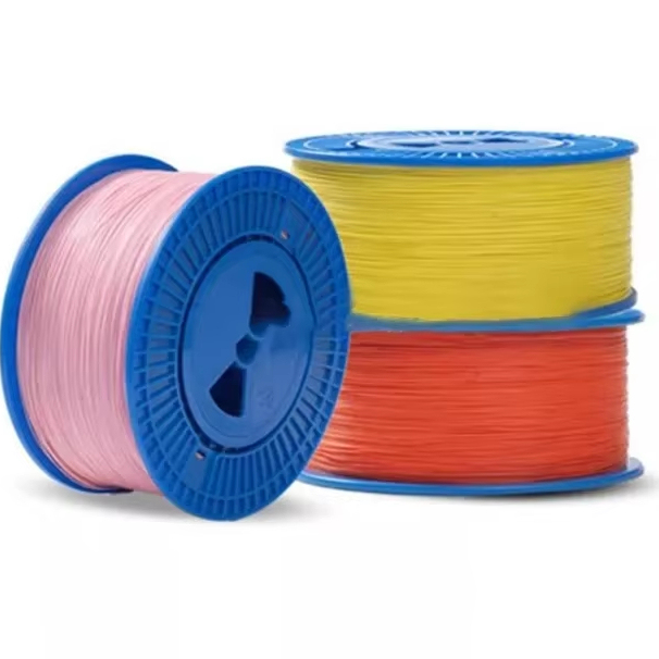 SZADP 12 Color Bare Fiber G652D G657A2 OM3 Custom Color Optical Fiber 50.4km Drum FTTH Cable Raw Material -40-70 CE Certified