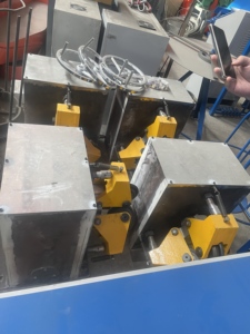 Tự động vẽ Dây máy máy mài tốt Dây Vẽ máy giữa OME đánh bóng - Product Image 2