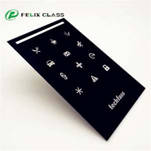 FELIX - Panel de Vidrio Templado Personalizado con Estructura Sólida, Pantalla Protectora Industrial con Revestimiento AR AF - Product Image 5