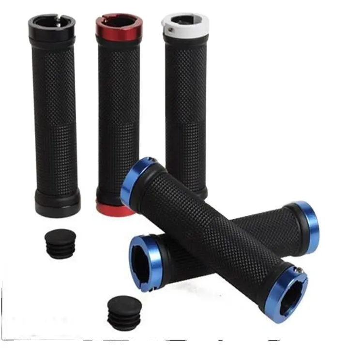 Hot Sell Bicycle Spare Part Mountain Bicycle Handlebar Bike Cycling Handle Grip