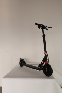 Scooter Eléctrico de Largo Alcance con Motor de 180W, 2 Ruedas, 5-8 km de Autonomía, Scooter Eléctrico para Nieve, 15 km/h, Scooter Eléctrico para Adultos - Product Image 5