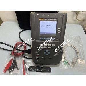 Fluke 생물 의학 ESA612 전기 안전 분석기