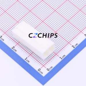 HLR-02VF Housing (Wire-to-Board / Wire-to-Wire) P=3.96mm Connector 1x2P 3.96mm HL 1 - Product Image 2