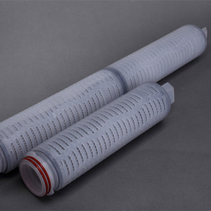 5 Micron Than Hoạt Tính <span class=keywords><strong>Carbon</strong></span> Fiber Cartridge Lọc Cho Rượu Lọc - Product Image 2