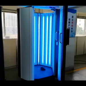 Thérapie par lumière UVB à bande étroite 311 nm *40 pièces, cabine de photothérapie UV pour le corps entier, traitement du vitiligo et du psoriasis - Product Image 6