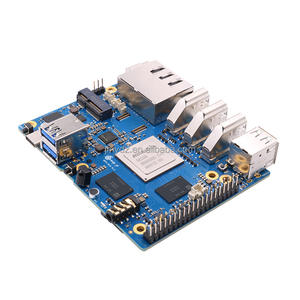 Oranje <span class=keywords><strong>Pi</strong></span> 5 Plus Ontwikkelbord Rk3588 Chip 8K Video Decodering Pi5 Plus Moederbord - Product Image 4