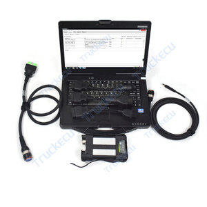 แล็ปท็อป CF53 สำหรับเครื่องมือวินิจฉัยรถบรรทุกหนัก Renault UD Mack VOCOM II APCI PTT Premium Tech Tool DEV2 VOCOM2 Scan - Product Image 3