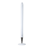 Diffuseur d'arômes de luxe en aluminium sans eau, rechargeable, avec application Tuya, grande capacité pour hall d'hôtel