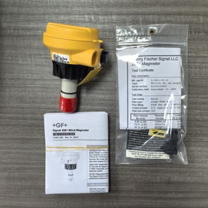 Nhà máy nóng bán GF loại 2551 magmeter cảm biến lưu lượng 3-2551-p0-12 cho dụng cụ thử nghiệm - Product Image 6