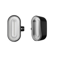 Feu de position avant LED ECE R148 avec clignotant ambre pour tracteur New Holland 87304549 87313269