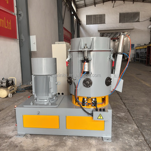 Aglomerador de Tela de Poliéster con Certificación CE XINKE para Fibra de PET, Motor de 30KW-132KW, Alto Rendimiento 100-800kg/h para PE/PP/PVC/PA/EVA - Product Image 3