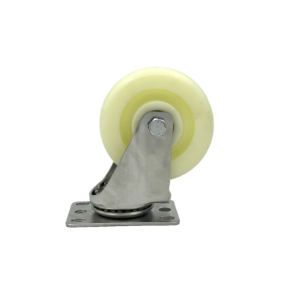 Hersteller Direkt vertrieb Edelstahl Hoch temperatur beständige geräuschlose korrosions beständige <span class=keywords><strong>3</strong></span>-Zoll-/4-Zoll-/5-Zoll-Rollen - Product Image 4