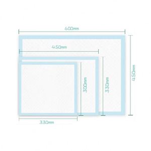 Coussinets d'entraînement pour chiots biodégradables, écologiques, imperméables et jetables en coton pour chiens - Product Image 3