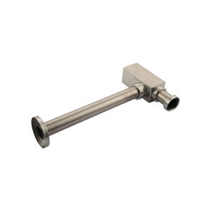 Stainless Steel Water Drain <strong>P</strong> Bottle <strong>Trap</strong> <strong>with</strong> Sink - Product Image 6