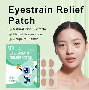 Patchs de soulagement des douleurs oculaires à base de plantes MQ, 30 patchs pour le soin des yeux, vente en gros directe d'usine - Product Image 1
