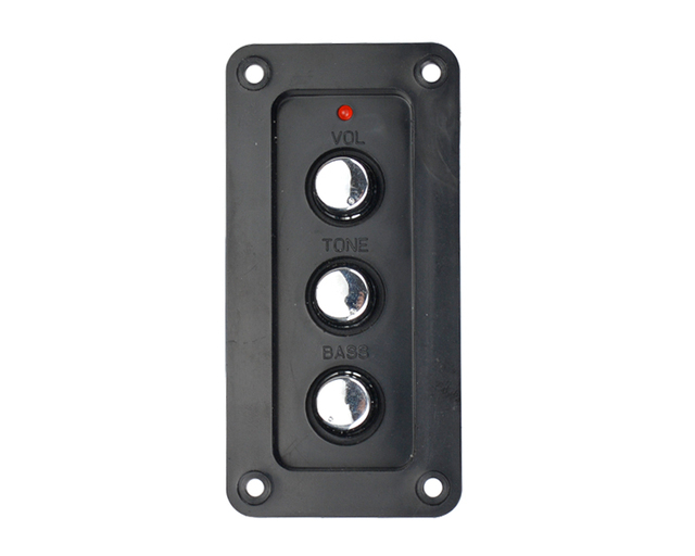 Amplifier NE5532 Preamp Preamplifier Volume Tone Board HIFI 2.1 Treble Bass Volume Control EQ Pre-amp