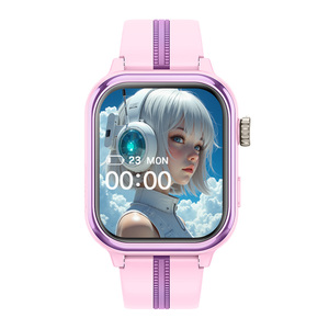 Wonlex localisation en temps réel enfants Android GPS montre intelligente caméra de Rotation 4G avec <span class=keywords><strong>Google</strong></span> <span class=keywords><strong>Play</strong></span> moniteur de fréquence cardiaque enfants montre intelligente - Product Image 4
