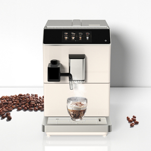 Hot Sell <b>Fully</b> <b>Automatic</b> <b>Coffee</b> <b>Machine</b> Home Grinding Integrated Home Milk Frother <b>Coffee</b> Maker - Product Image 1