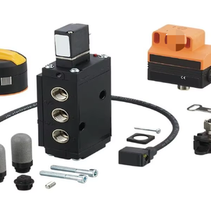 Набор автоматизации AC0019 в качестве интерфейса с добавленной стоимостью для пневматических приводов в четверть поворота - Product Image 1