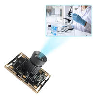 Module de caméra SincereFirst Low Light OV4689 Mini USB 4MP 2K MJPG 38mm*38mm OEM pour robot de nettoyage