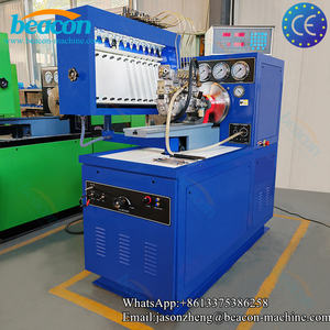 12PSB D Prüfstand für Diesel einspritzpumpen Mechanischer Einspritz düsen tester - Product Image 4