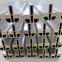 Boîtier de batterie EV en profilé d'aluminium extrudé 6061 T6 usiné CNC, cadre de plateau de batterie
