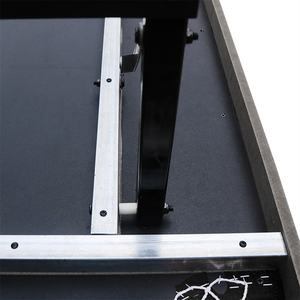 Mesa de <span class=keywords><strong>billar</strong></span> plegable negra de 7 pies de calidad superior para <span class=keywords><strong>billar</strong></span> francés nuevo <span class=keywords><strong>precio</strong></span> al por mayor juegos de <span class=keywords><strong>billar</strong></span> a la venta - Product Image 4