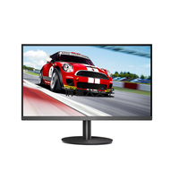 Pantalla universal LCD Monitor 19 20 22 24 pulgadas Oficina PC Computadora OEM Fábrica Precio barato LCED Desktop PC Game Monitor