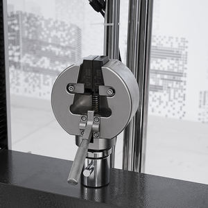 Dupla Coluna Universal <span class=keywords><strong>Testing</strong></span> <span class=keywords><strong>Machine</strong></span> 10kN 220V/380V IP66 Proteção para Drop <span class=keywords><strong>Torsion</strong></span> <span class=keywords><strong>Testing</strong></span> Steel Wire Rubber Plastic - Product Image 5