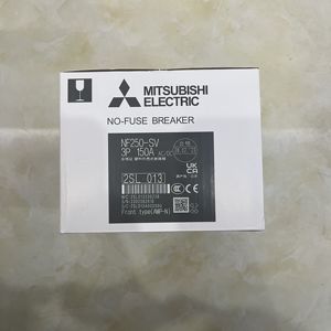 Оригинальный японский <span class=keywords><strong>Mitsubishi</strong></span> формованный корпус автоматический выключатель MCCB воздушный выключатель NF250-SV 3P 150A - Product Image 5