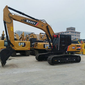 Escavatore Usato SANY SY215C Anno 2025 con Poche Ore di Utilizzo, Attrezzatura da Costruzione Media, Marca Cinese, 90% Nuovo, SANY 215 235C 245 in Vendita - Product Image 3