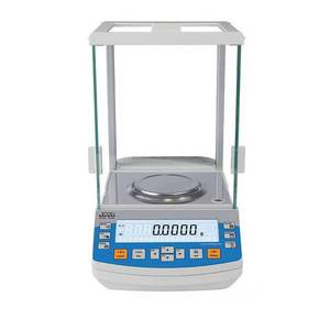 Balanza Analítica Electrónica Externa Veidt Weighing Radwag 220.R1 220g/0.1mg de Cuatro Dígitos para Laboratorio de Oro, Acero Inoxidable, 1 Año de Garantía - Product Image 6