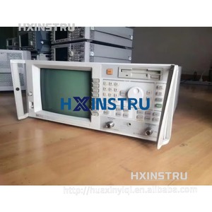 Analizador de Redes HP Agilent 8713C Usado, de 300 KHz a 3 GHz - Product Image 1