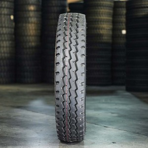 ยางรถบรรทุก Tread Life 11r24.5 ผลิตในจีน โครงสร้างเหล็กทั้งหมด แบบไม่มียางใน สำหรับรถบรรทุกหนัก 18PR - Product Image 1