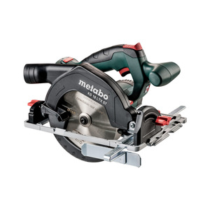 Scie circulaire sans fil au lithium-ion Metabo Professional KS 18 LTX 57 165 mm, lame pour bois - Product Image 1