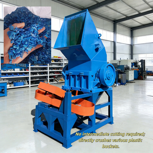 Usine Weiyuan vend des machines à broyer le plastique, des équipements de recyclage du plastique, des seaux en plastique usagés, des palettes rigides - Product Image 3